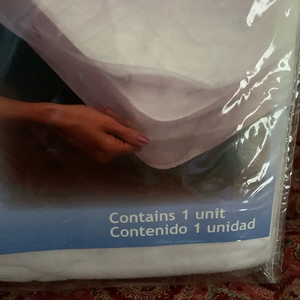 Evenflo Crib Mattress Cover Deluxe Mattress Pad NEW in Package